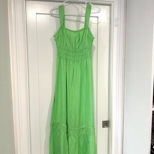 LOFT Vibrant Green Garment